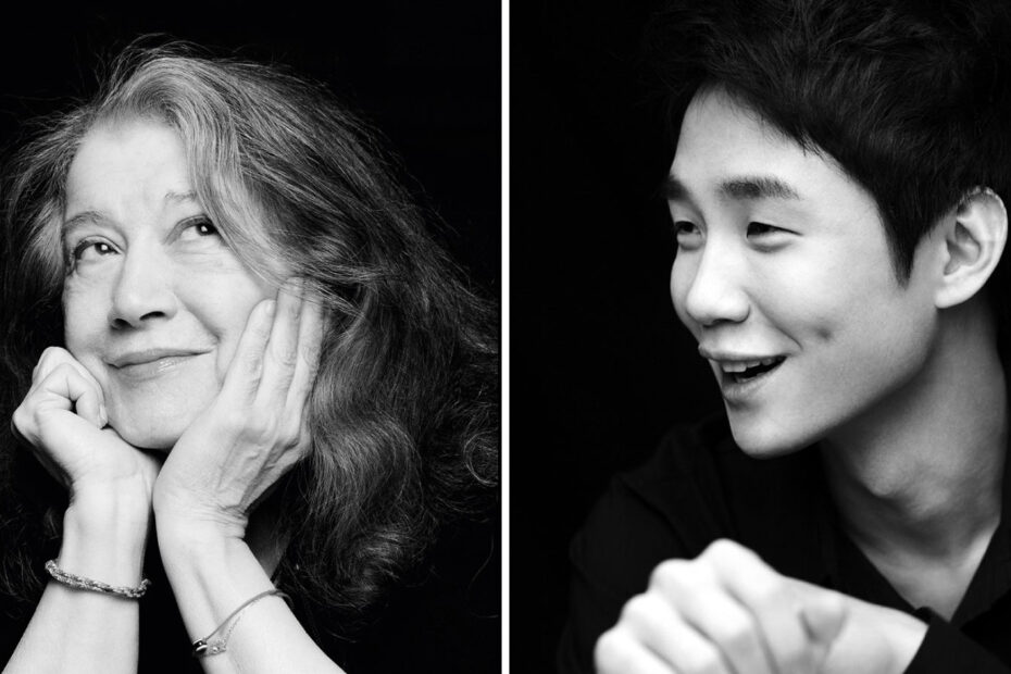 Martha Argerich Dong Hyek Lim