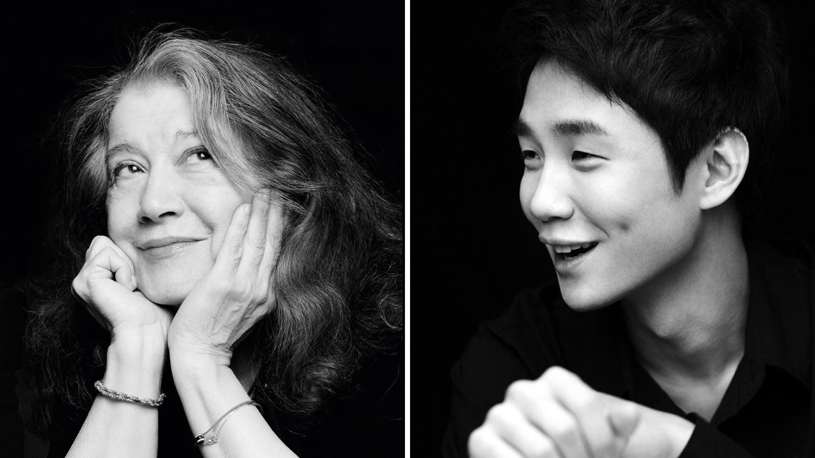 Martha Argerich Dong Hyek Lim