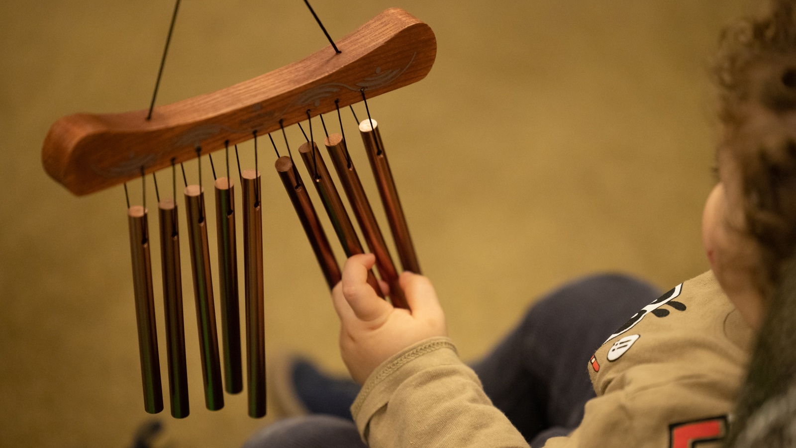 No fundo do mar - Oficina musical