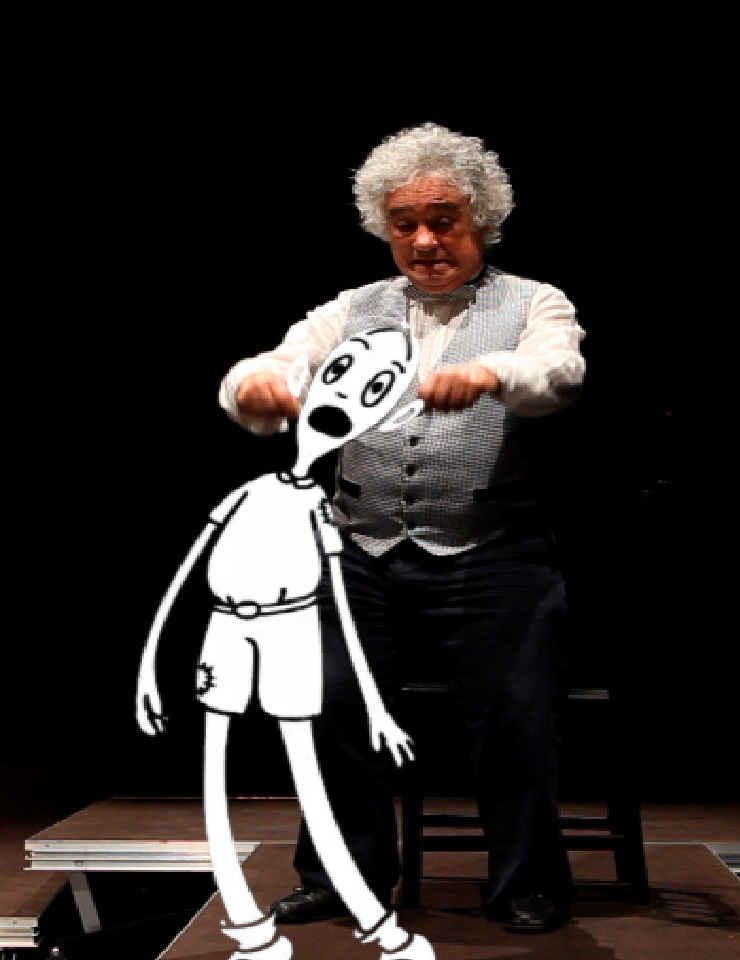 O MEU PÉ DE LARANJA LIMA - T. M. JOAQUIM BENITE
