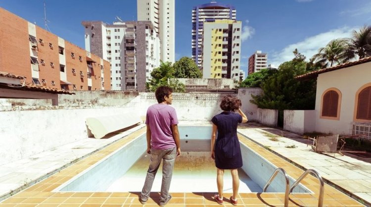 O som ao redor ciclo de cinema Avizinha-te!