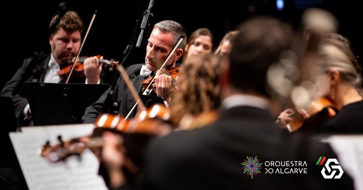 Orquestra do Algarve - CONCERTO DE ANO NOVO