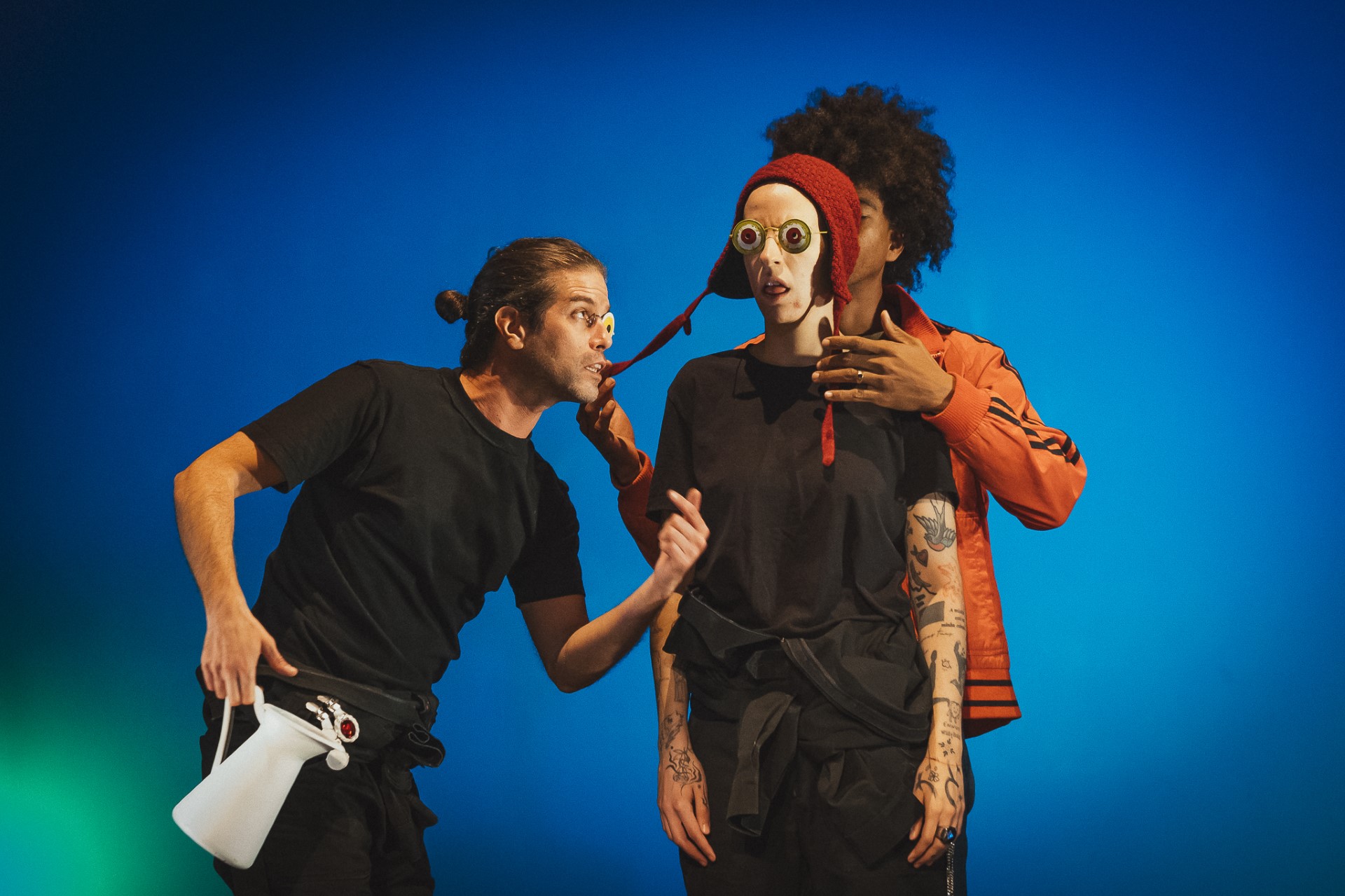 Outra Tempestade - Teatro Taborda