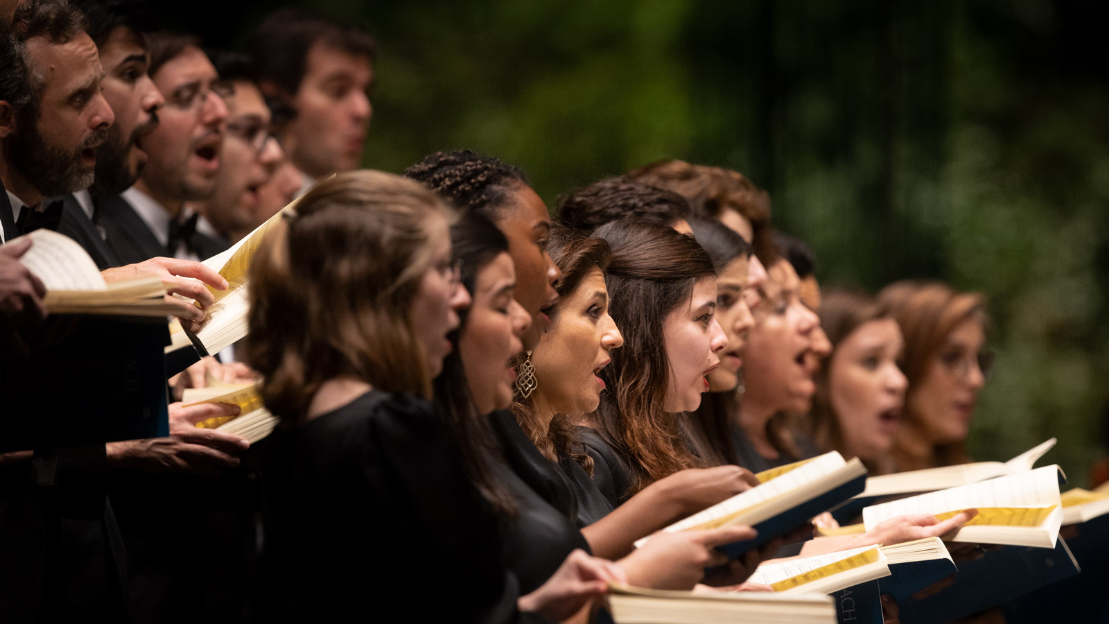 Paixão segundo São João - Coro e Orquestra Gulbenkian