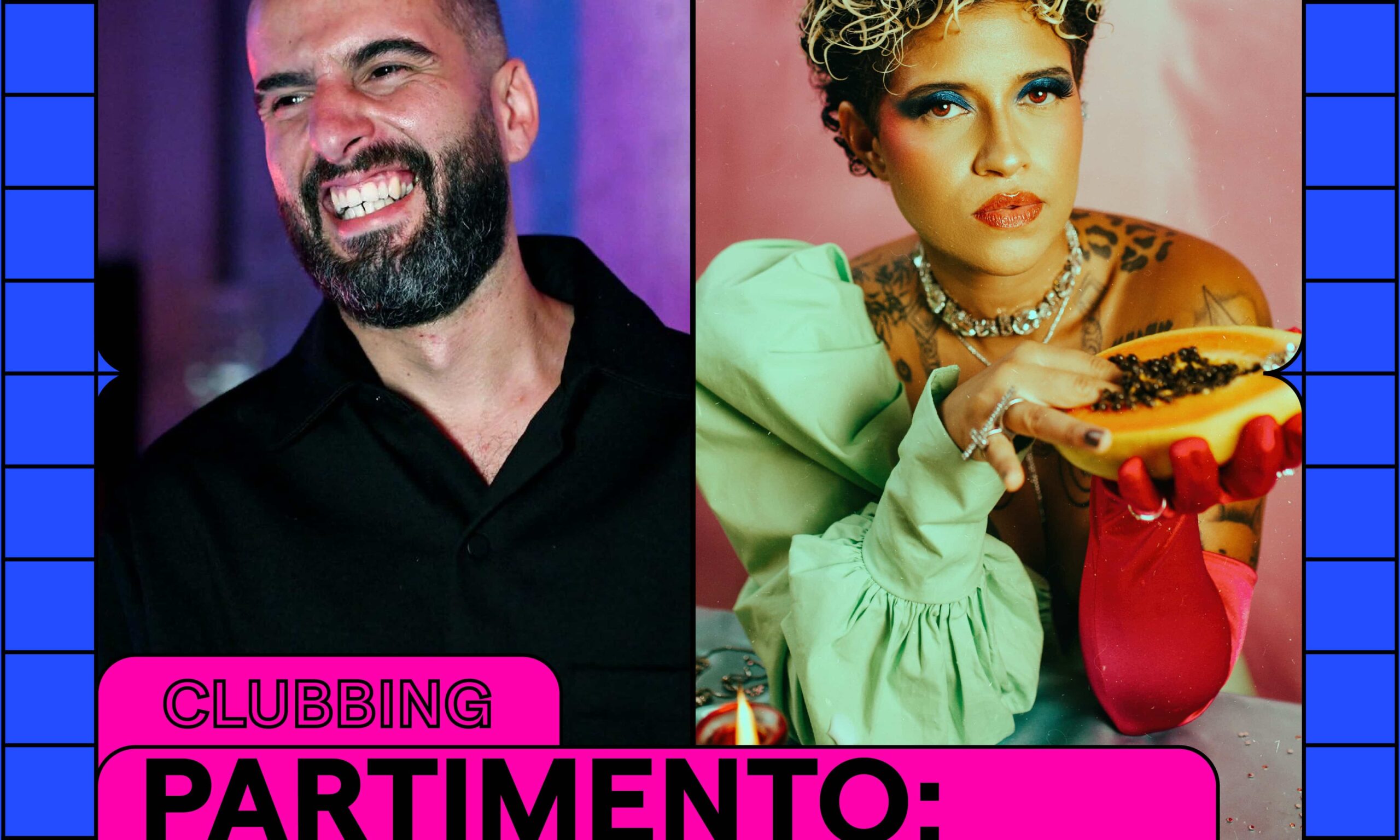 Partimento - Progressivu + Blaya (Dj set) - Musicbox Lisboa
