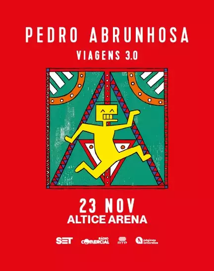 Pedro Abrunhosa - Altice Arena