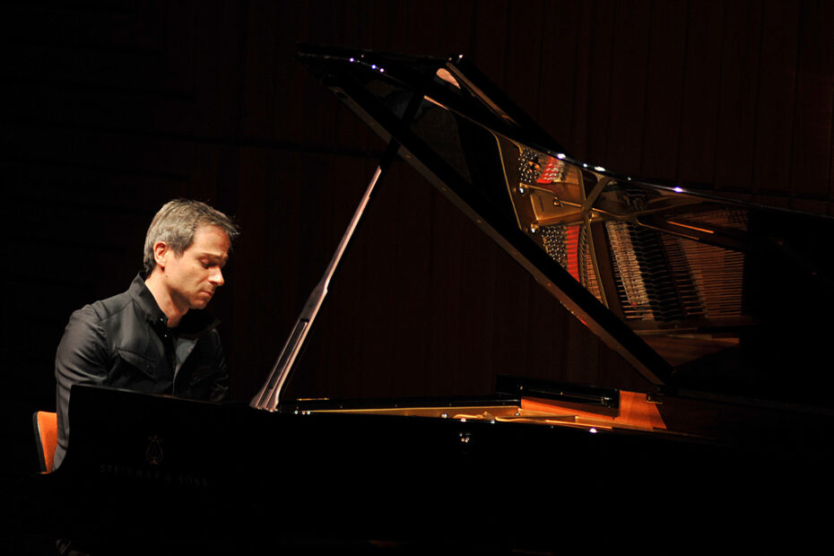 Piotr Anderszewski - Calouste Gulbenkian