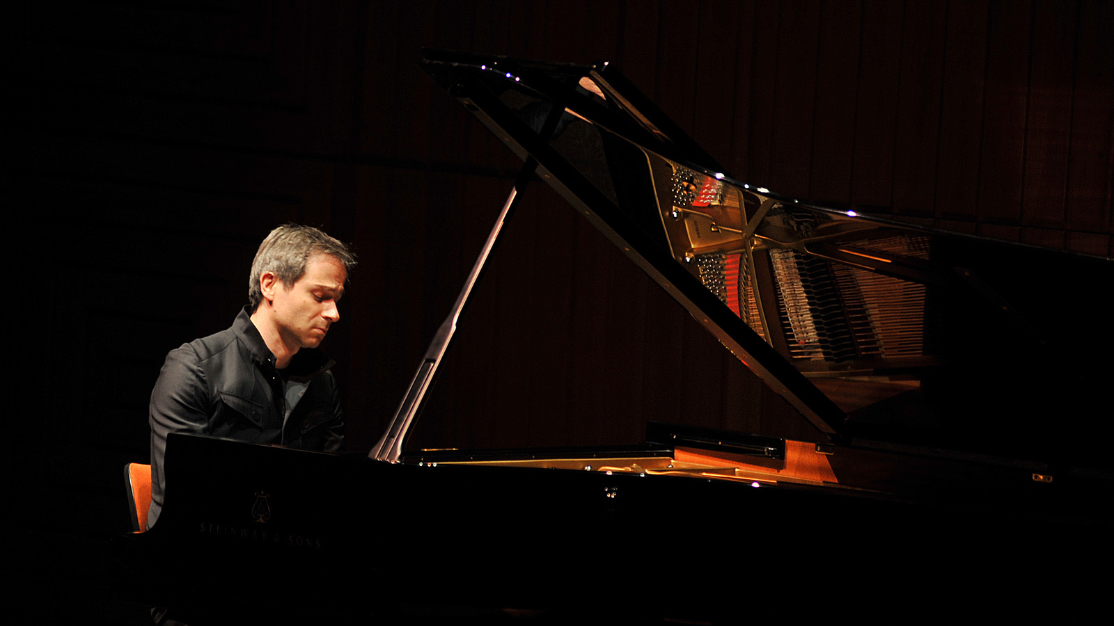 Piotr Anderszewski - Calouste Gulbenkian