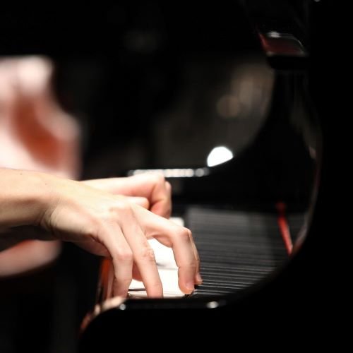 Recital de Canto e Piano