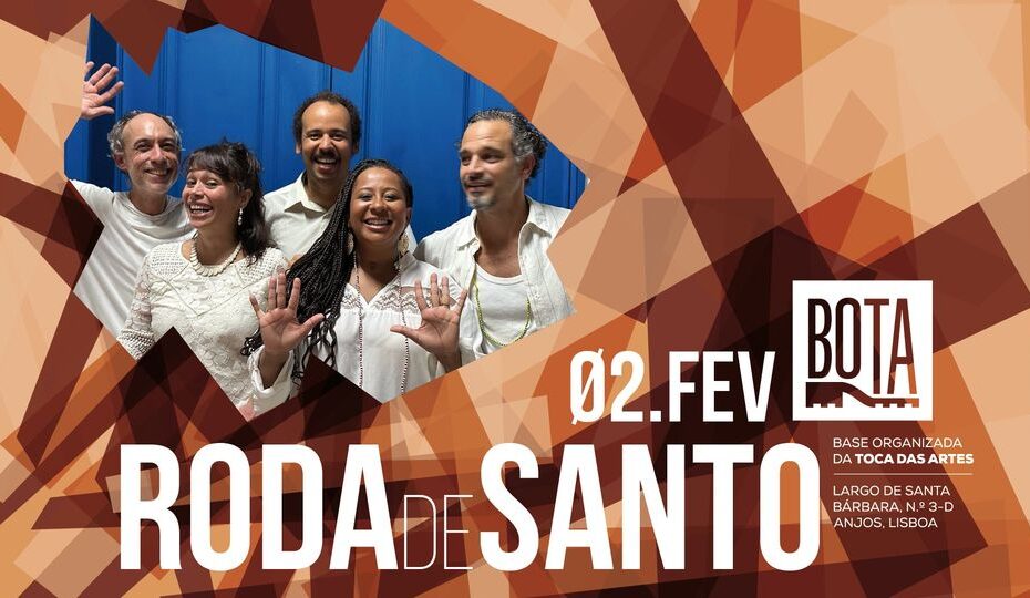 Roda de Santo - BOTA