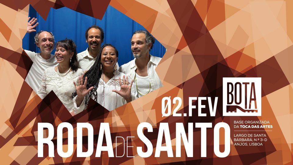 Roda de Santo - BOTA