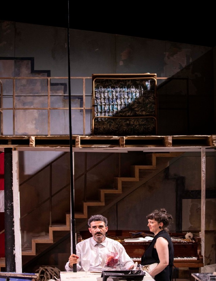 SANS TAMBOUR - T. M. JOAQUIM BENITE