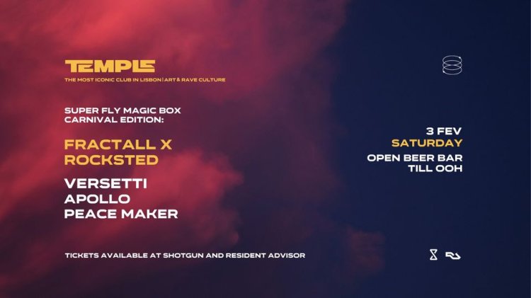 SUPER FLY MAGIC BOX CARNIVAL EDITION