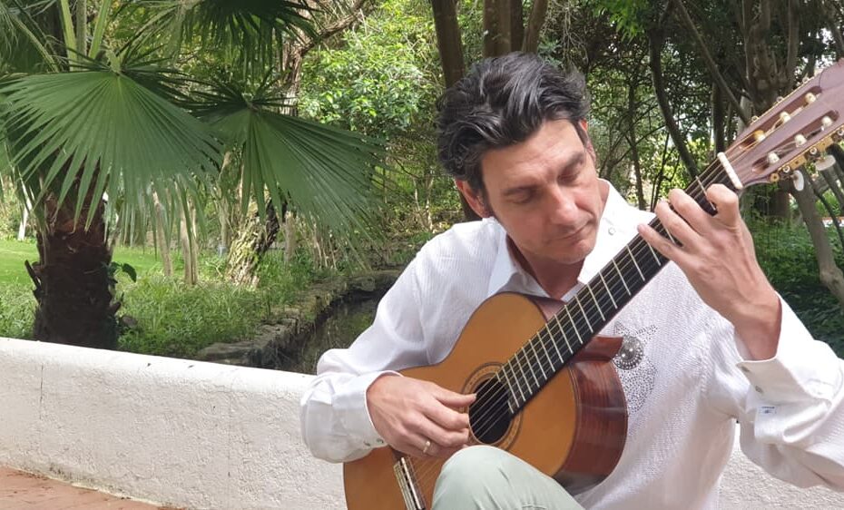 Sandor Mester - Recital de guitarra clássica