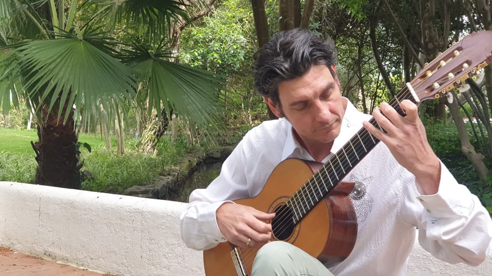 Sandor Mester - Recital de guitarra clássica