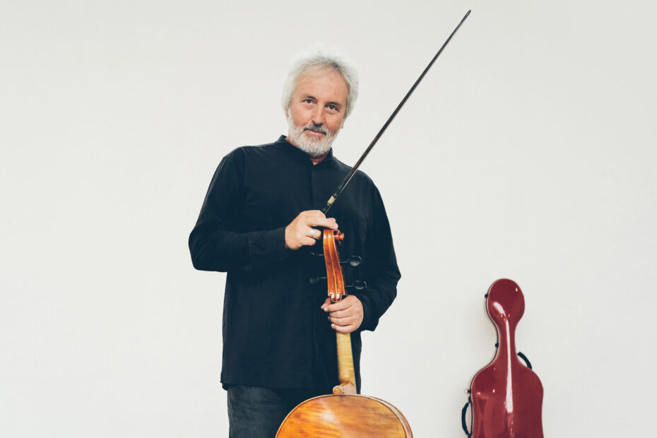 Sonatas e Partitas de Bach II - Mario Brunello