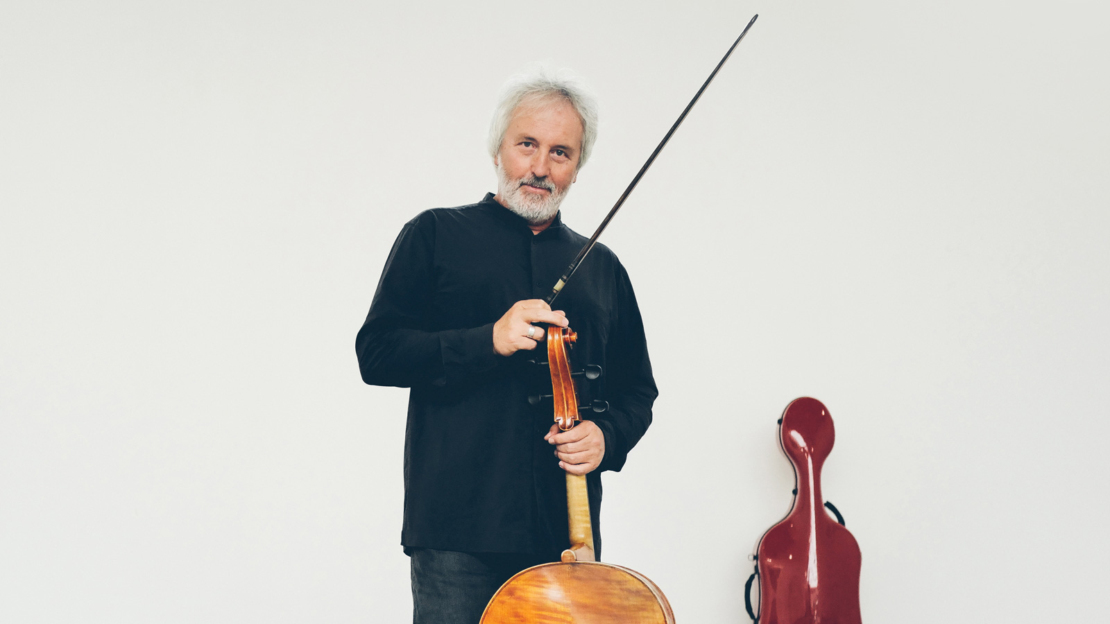 Sonatas e Partitas de Bach II - Mario Brunello