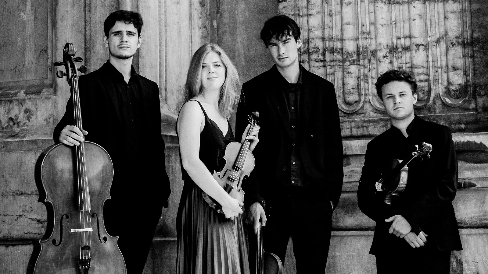 Sonoro Quartet - Portas Abertas – Rising Stars