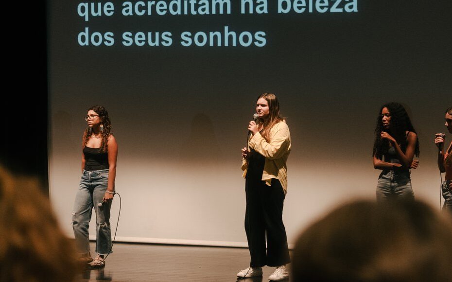 TEMPESTADE MENTAL - A REVOLUÇÃO
