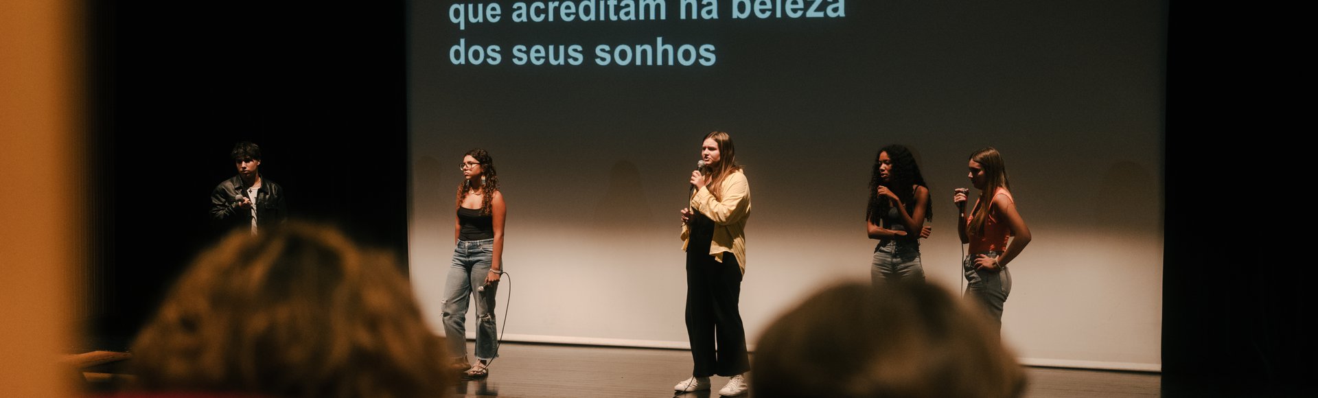 TEMPESTADE MENTAL - A REVOLUÇÃO