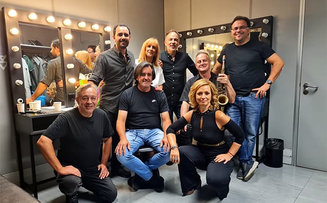 THE GREAT GIG ‑ TRIBUTO A PINK FLOYD