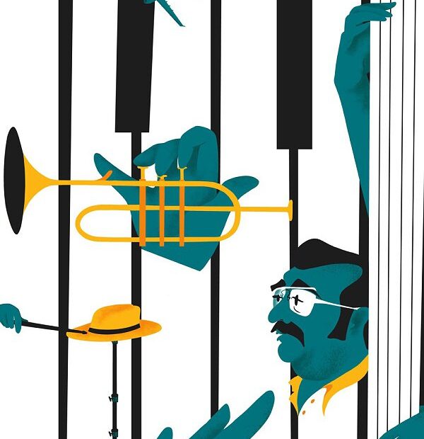 TUDO ISTO É JAZZ ÉGIDE