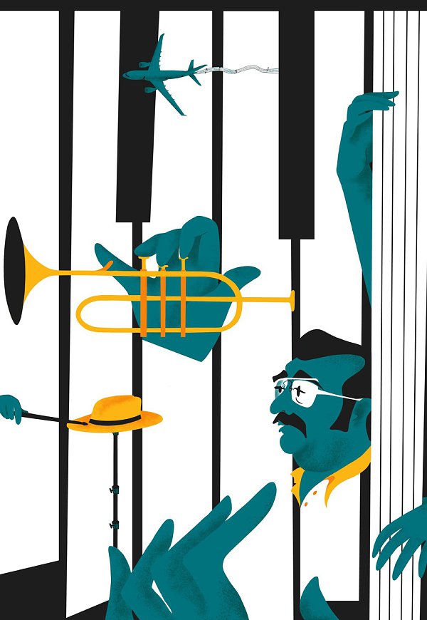 TUDO ISTO É JAZZ ÉGIDE