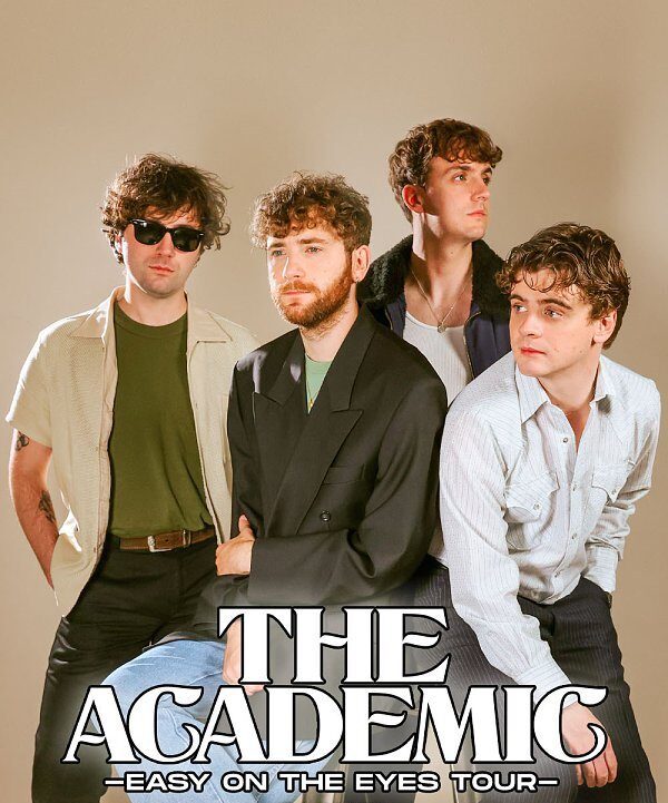The Academic - Lav