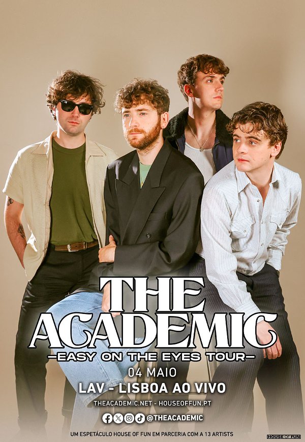 The Academic - Lav