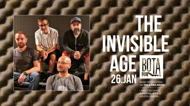 The Invisible Age - Bota