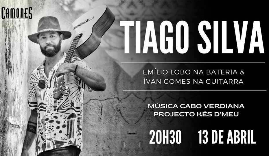 Tiago Silva - Camones - Artes Bar