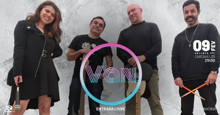 VAN - CriArte by Cascais Jovem