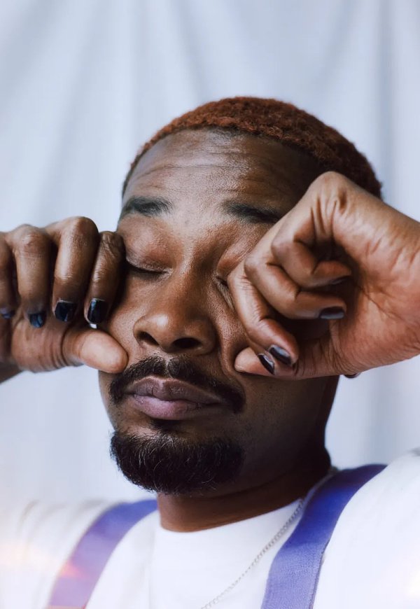 VERSUS DANNY BROWN EM LISBOA