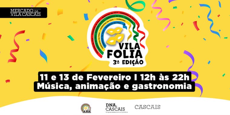 Vila Folia - 3ª Edição -2024 - Cascais
