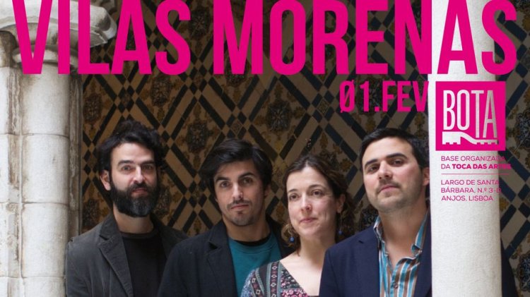 Vilas Morenas - Bota