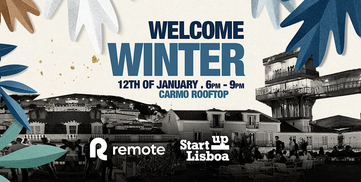 Welcome Winter - Carmo Rooftop
