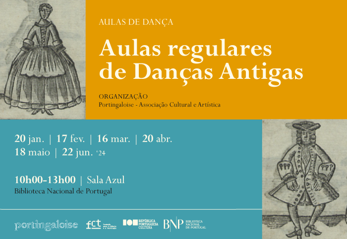 Danças Antigas. Dança Barroca