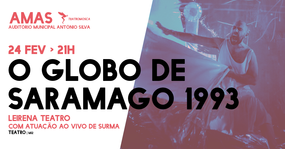 O Globo de Saramago