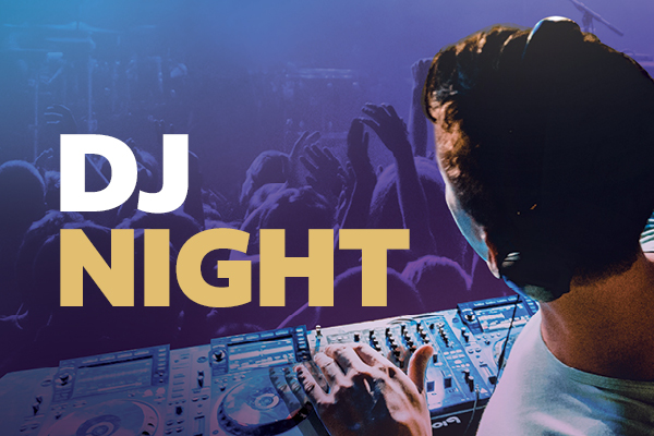 DJ SESSION - Hard Rock Café