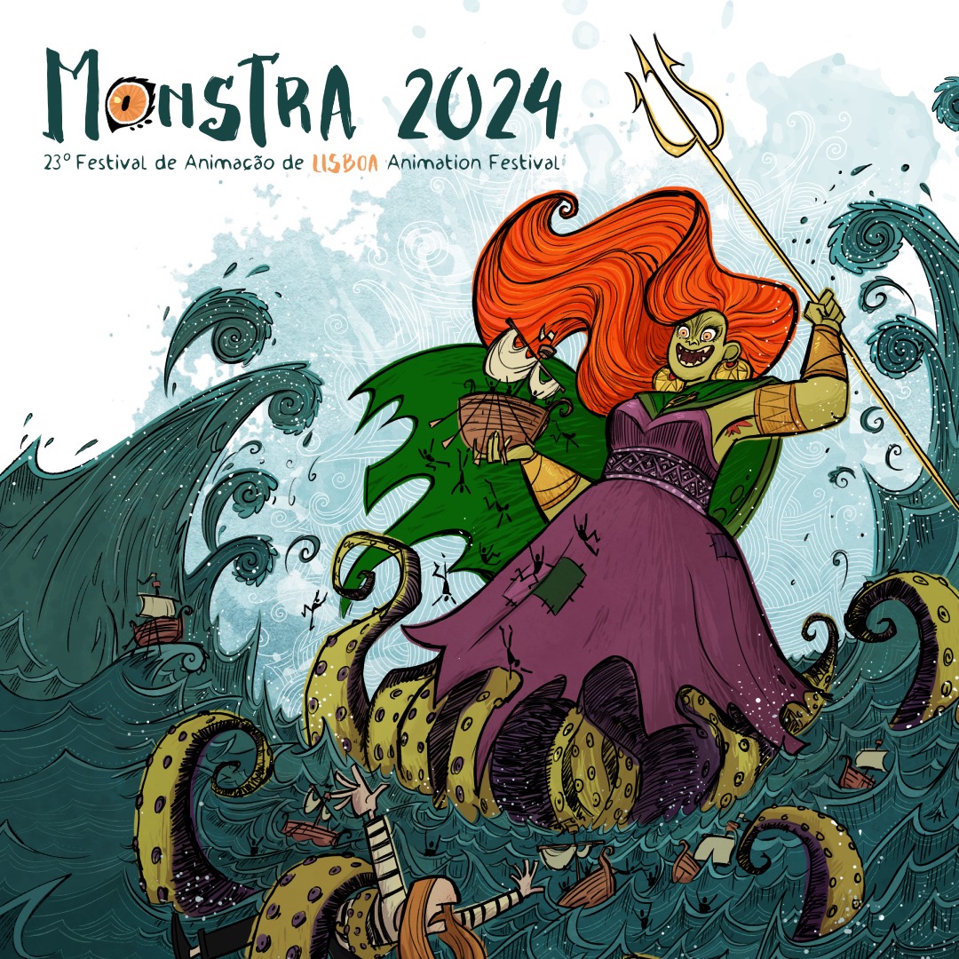 Participação romena na MONSTRA - Festival de animação de Lisboa