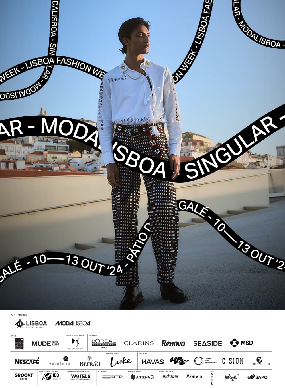 63ª edição da Lisboa Fashion Week