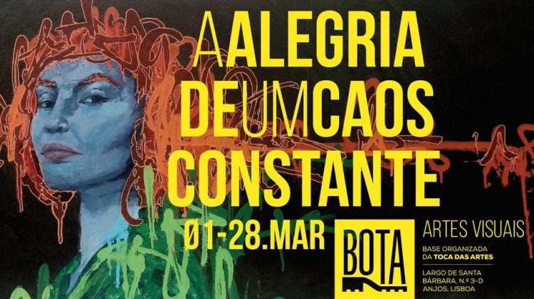A Alegria de um Caos Constante