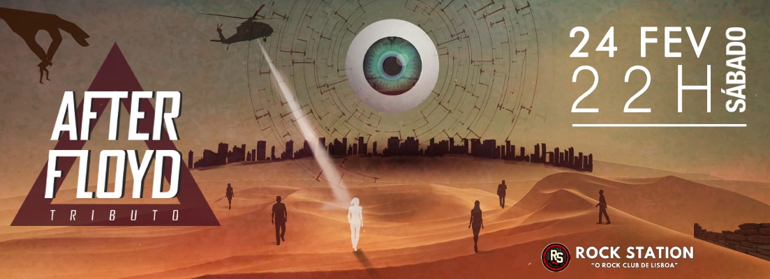 AFTER FLOYD - TRIBUTO A PINK FLOYD