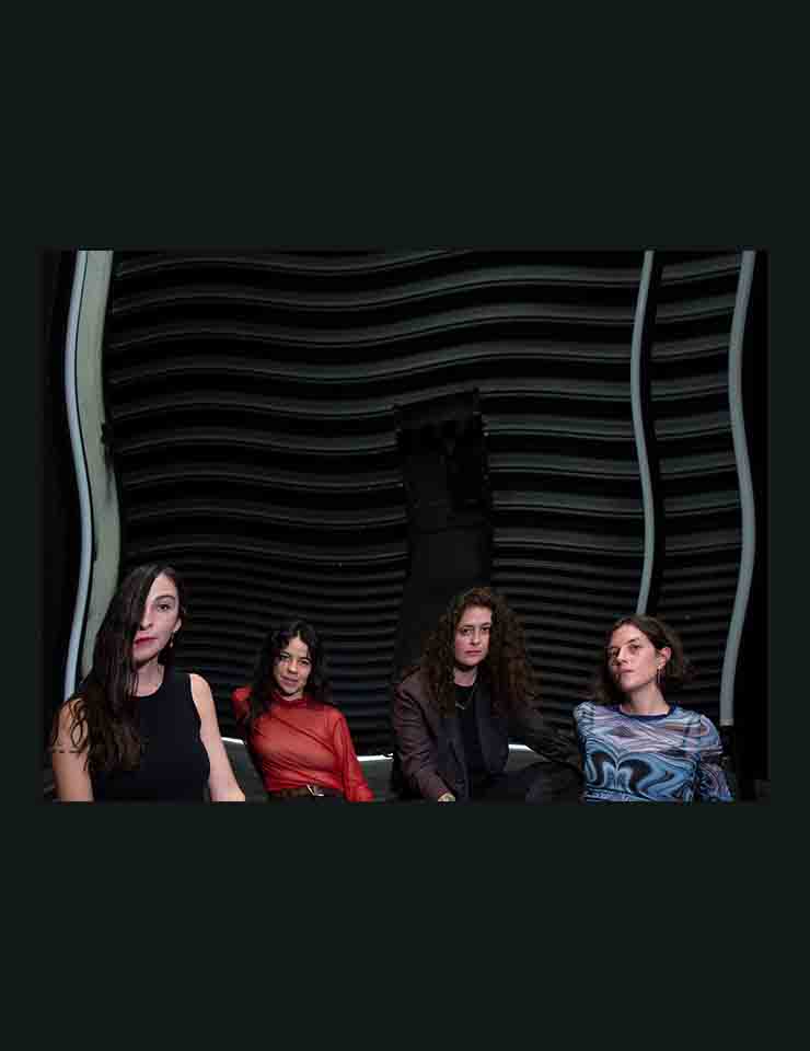 AMOR MUERE - GALERIA ZÉ DOS BOIS