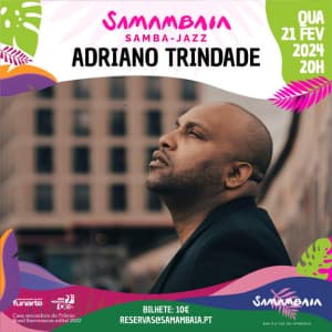 Adriano Trindade - Samambaia Bar