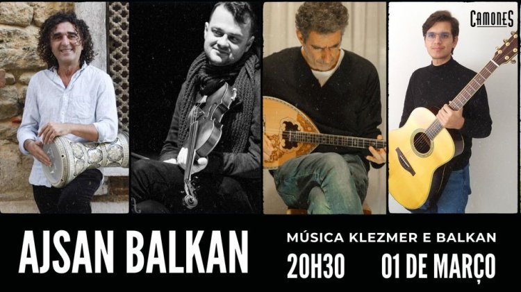 Ajsan Balkan - Camones
