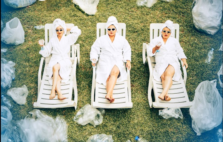 Aloha! Maria Torres - Clube Estefânia