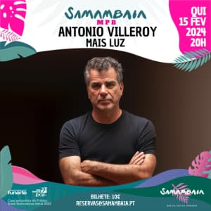 Antonio Villeroy - Samambaia Bar
