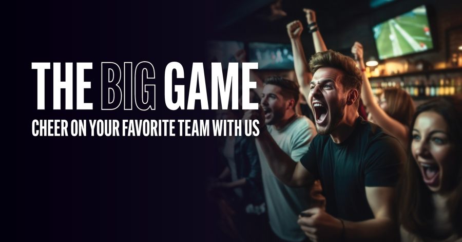BIG GAME - Futebol Americano