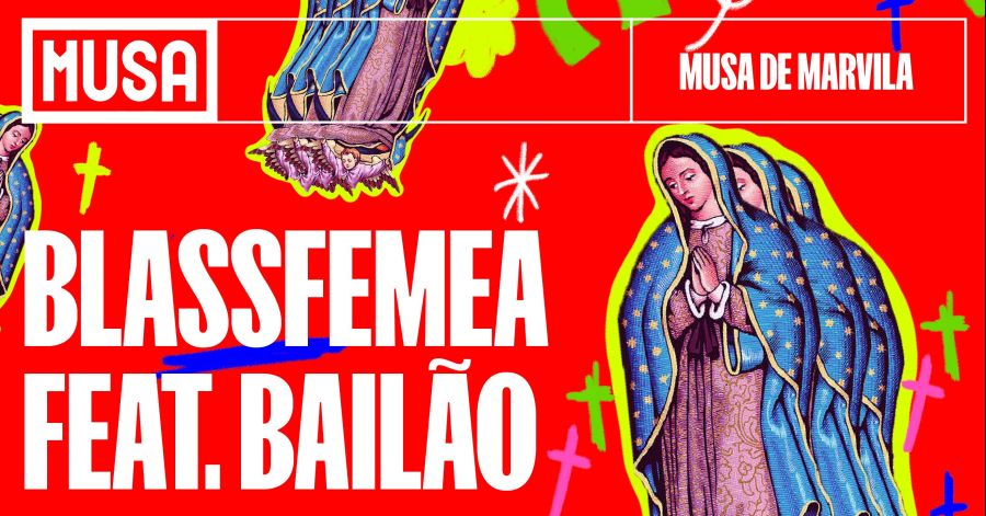 Blassfemea feat. Bailão